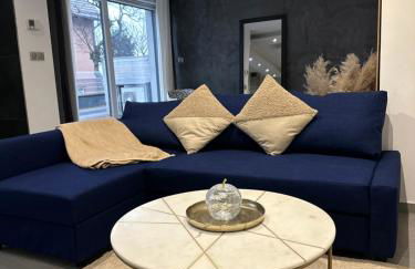 Grand logement proche Colmar au calme parking wifi - Foto 18