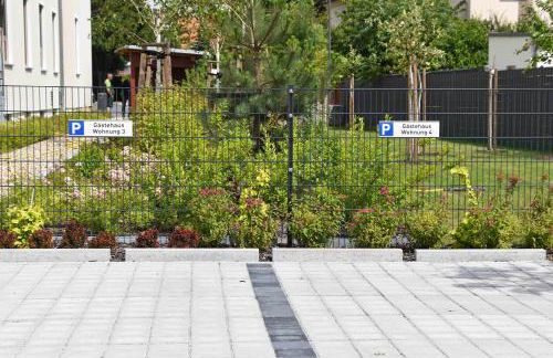 GSW Gästewohnungen Karl-Marx-Straße 42 - Foto 3