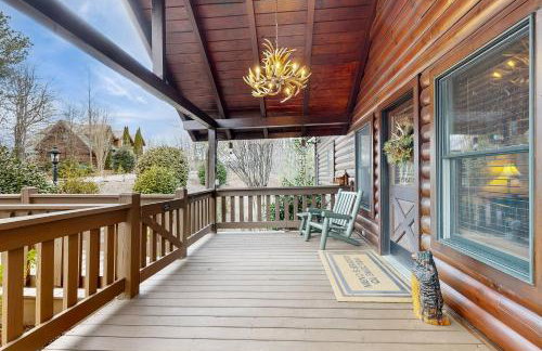 Boulder Ridge Cabin - Foto 35