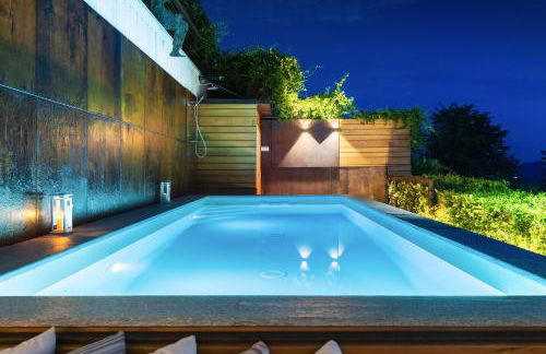Casa sulle Langhe - Luxury Pool, Sauna and Jacuzzi - Foto 56