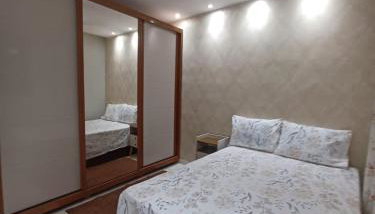 Apartamento com AR Condicionado splint, condomínio com piscina 2 Qts, próximo à praias e ao pavilhão de Carapina com portaria 24h - Foto 4