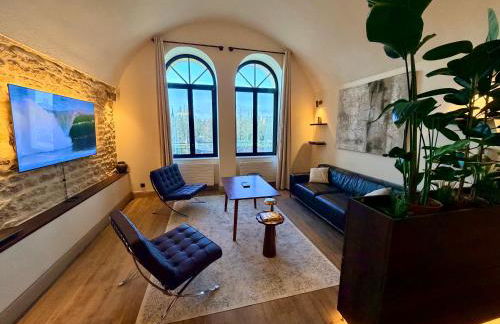 Loft architecte exceptionnel avec mini piscine design - Foto 1