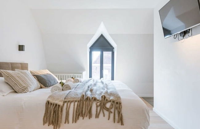 Unique Apartment Near Bruges With Sunny Terrace - Photo 29