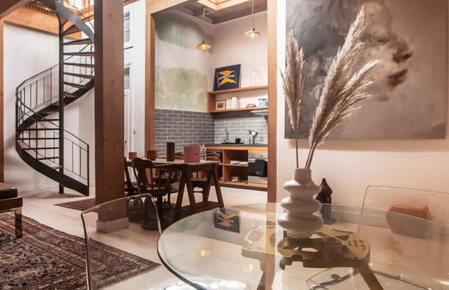 w Villa With Rooftop Terrace in Barranco - Foto 14