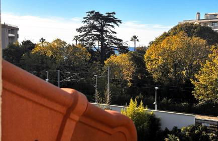 Proche gare, 5min Plage du Midi, T3, 6 personnes By Palmazur Vacances - Foto 12