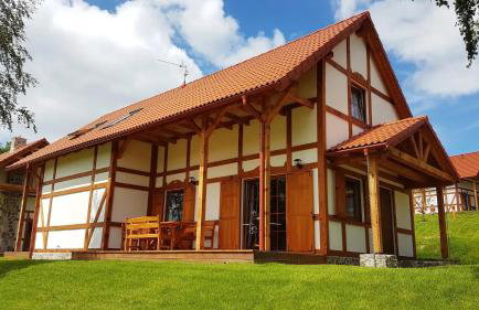 Domek A 151 Malinowy- Kaszubska Ostoja - Foto 12