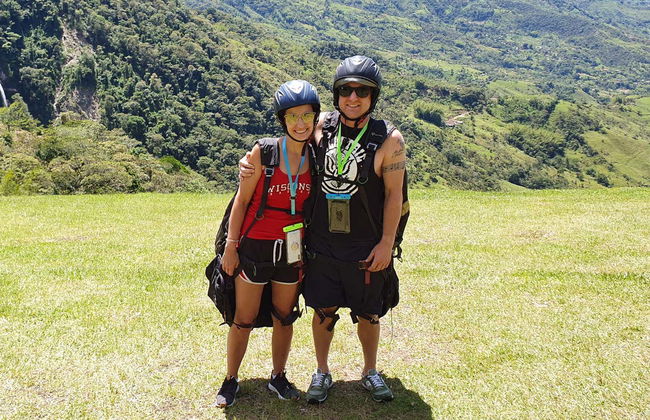 Cocorná Paragliding Experience - Photo 5