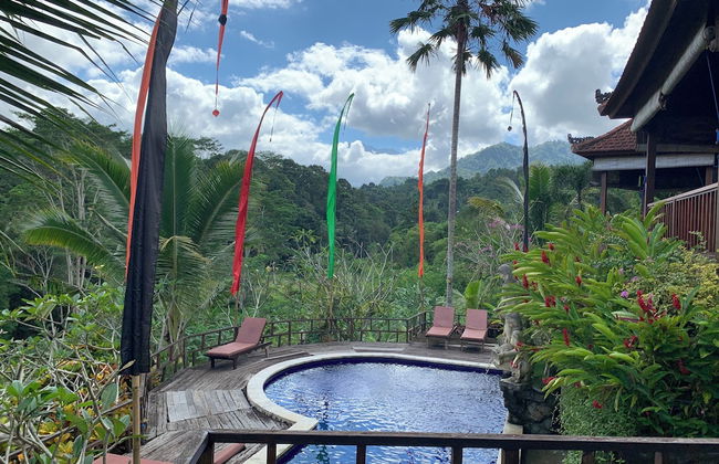 Beji Ayu Villas Sidemen - Foto 31