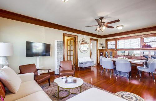 Sunny San Diego Golden Hill Home! Pet Friendly, near DT, Fully Stocked! - Foto 19