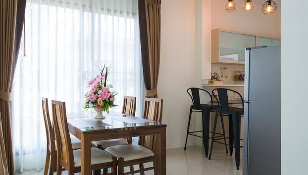 Restauration dans la chambre