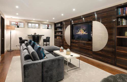 Spectacular Knightsbridge House Harrods 1 minute - Foto 12