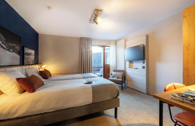 Belambra Clubs Les Saisies - Les Embrunes - Foto 17