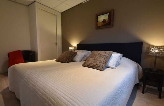 Alluring Apartment in Bergen With Terrace, Garden and BBQ - Foto 9