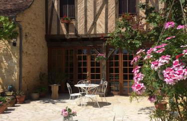 La Ferme de l'Embellie Gîtes et Chambres d'Hôtes - Foto 15