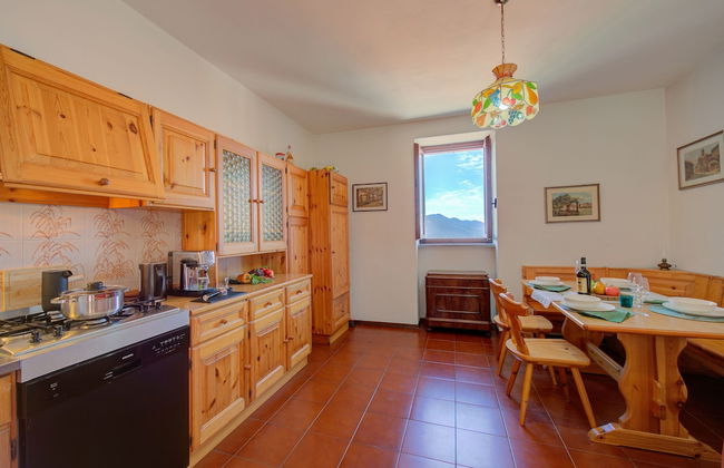 Charming Magognino Stresa Hills Lake View - Foto 14