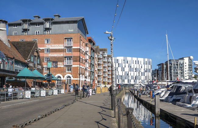 Ipswich Town Centre Apartment 7 - Foto 27