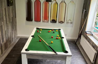 BlaydonBurn - Sleeps 6 - Parking - Garden - HotTub - Foto 56