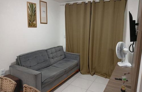 Apto familiar c/ piscina, próx as praias reg Sul - Foto 29