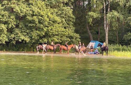 Schadzka w dwunastce z widokiem na jezioro - Foto 35