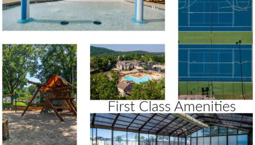 Quittin' Time - Stay for 6 with Golf Course Views & Resort Amenities - Foto 2