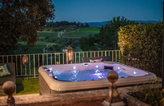 Villa Chianti in Marcialla - Foto 6