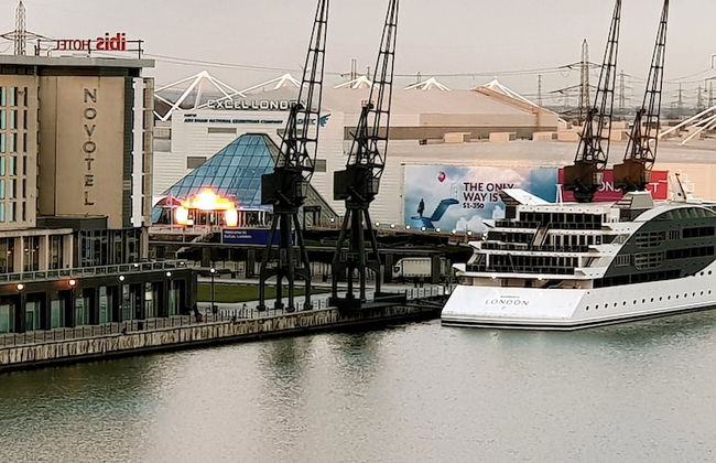 Premium London Excel Apartment - Foto 29