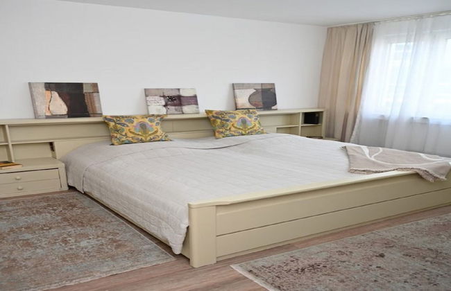 Vintage Style Apartment With Balcony/terrace - Photo 5