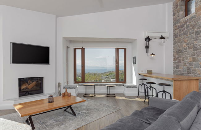 Villa Tzikides Aegina - Foto 12