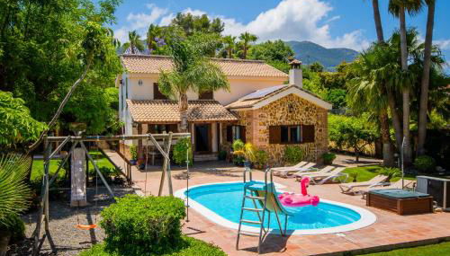 Cubo's Villa Llanos de la Plata - Foto 1