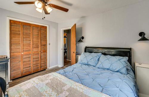 2 Mi to Dtwn Newark Pet-Friendly Home! - Foto 15