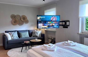 Business l WLAN l Boxspring I Parkplatz I Komfort - Foto 18