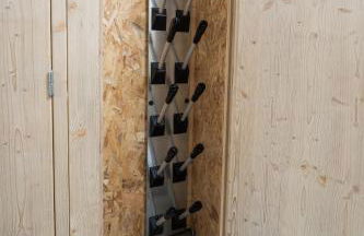 Appartement Neuf à 50 m du Télécabine Prorel 4 personnes box ski et garage privé - Foto 29