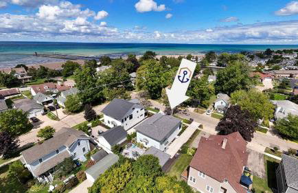 Lux Beach Home Lake Views Firepit - Foto 56