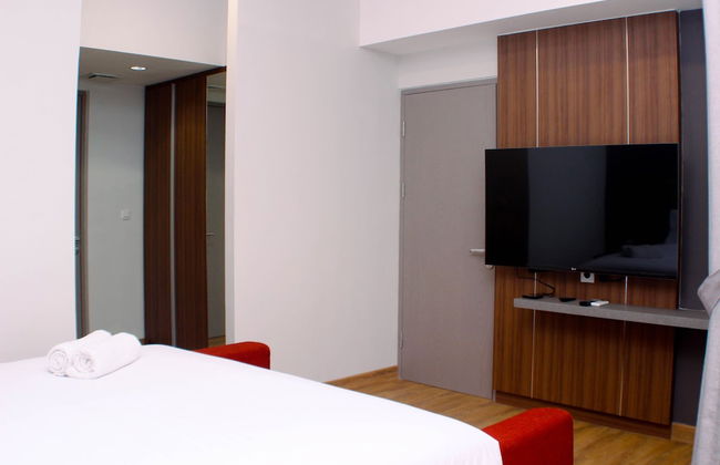 1Br Spacious Combine Unit At Vasanta Innopark Apartment - Photo 3