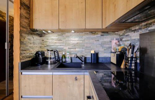 Ali'Home vue MontBlanc - T2 de charme - Foto 11