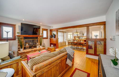 Home half Mi to Dtwn Riverside Families Welcome! - Foto 2