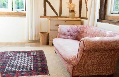 Bromans Barn a beautiful cottage by the Sea and Cudmore Nature Reserve - Foto 11