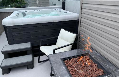 Hot Tub Four Seasons - Foto 17