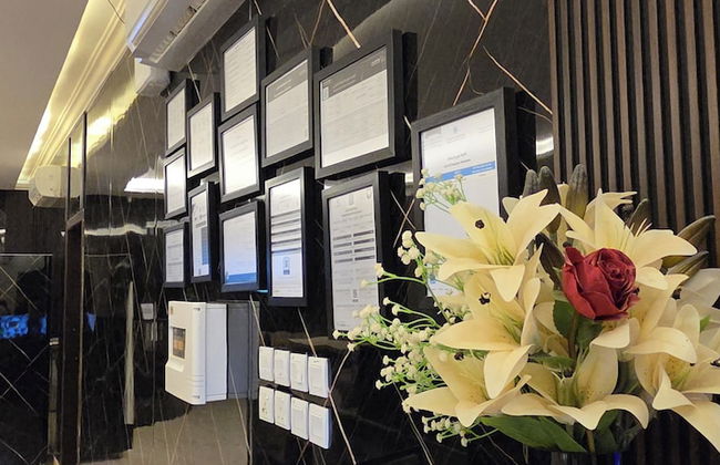 Marin suites Albadiaah - Foto 3