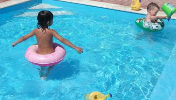 Villa Gioiosa Vacation in Sicily a child friendly villa with private fenced pool & hydro-massage - Foto 3