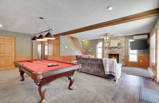 Sycamore Cove by Avantstay Hot Tub Game Rooms - Photo 3