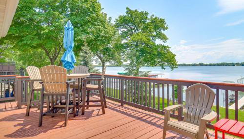 Villa on Lake Darling Fire Pit, Deck and BBQ! - Foto 2