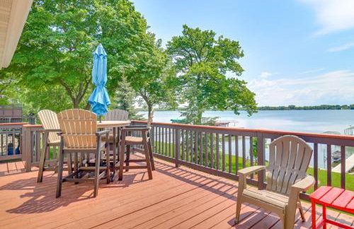 Villa on Lake Darling Fire Pit, Deck and BBQ! - Foto 2