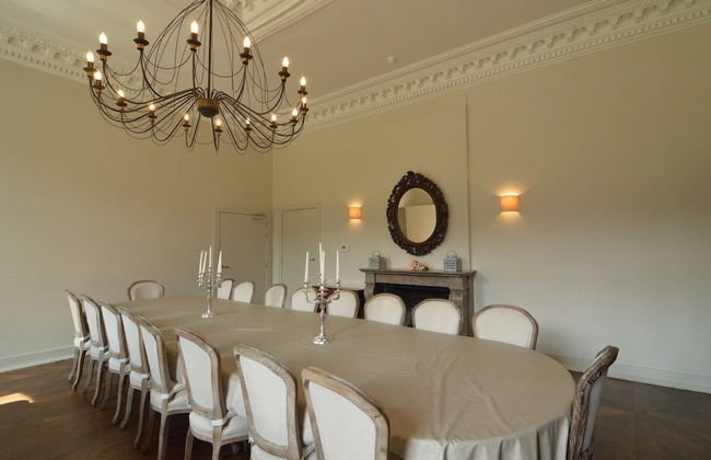 Luxurious Castle in Marchin With Infrared Sauna - Foto 70