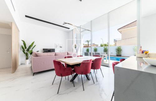 Villa Coral deluxe oasis by OYOOSTAYS - Foto 4