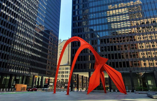 Free Walking Tour of Chicago - Foto 6