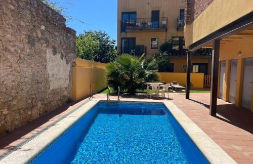 Ground floor apartment in Centre of Torroella De Montgri - Foto 6