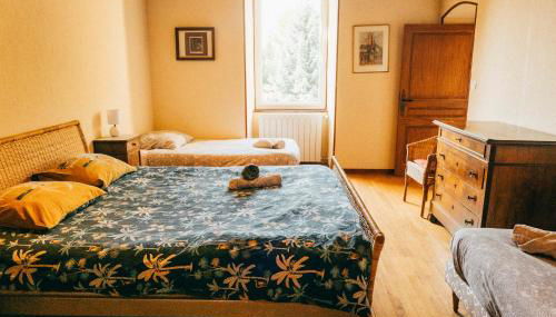 Demeure de campagne raffinée, alliant authenticité et confort - Foto 4