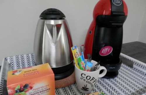 Appart hôtel Chanzy Angoulême Soyaux - Foto 56