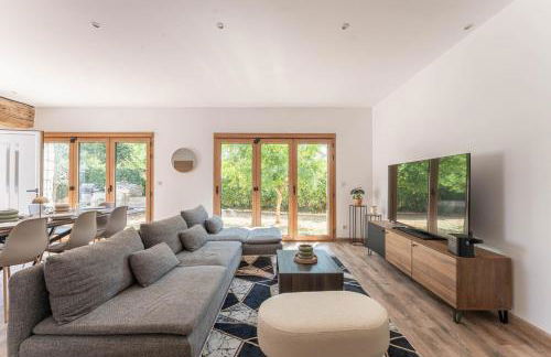 Villa le Trèfle with pool - Photo 1